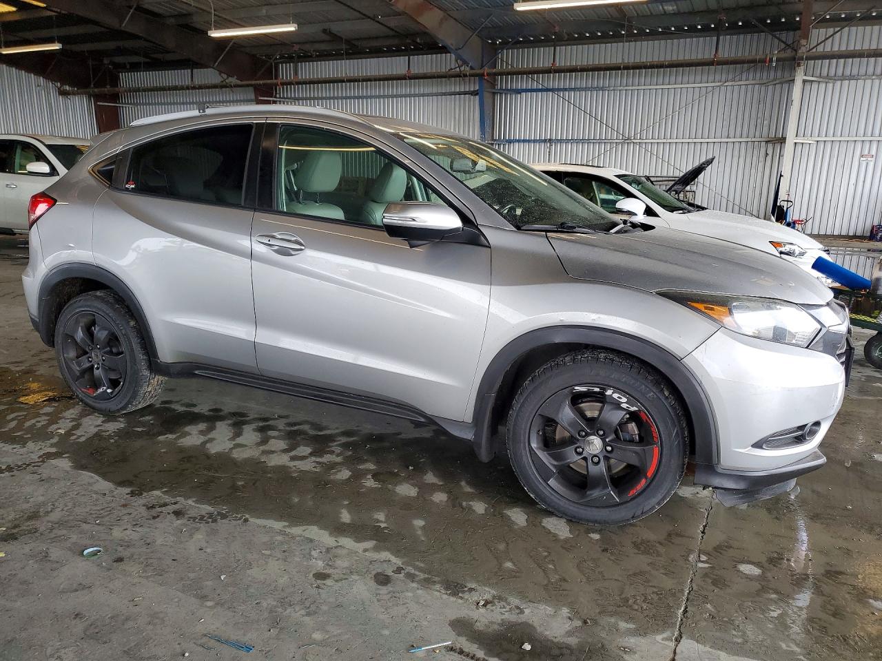 Honda HR-V Exl