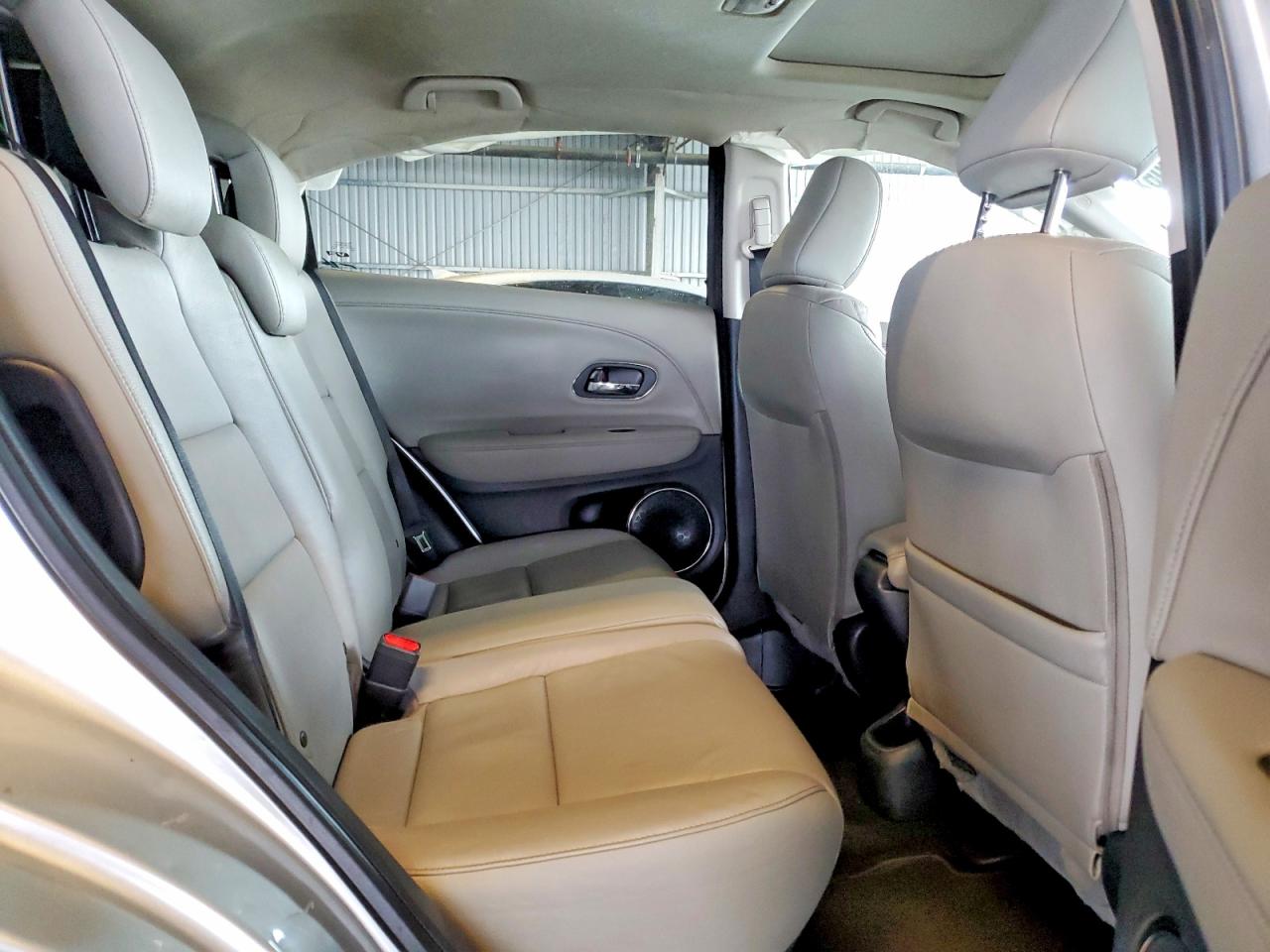 Honda HR-V Exl