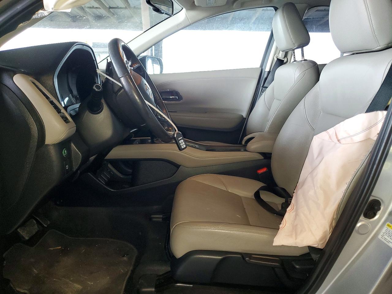 Honda HR-V Exl