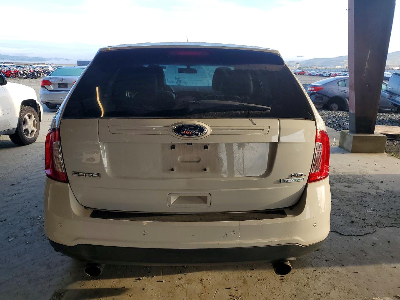 Ford Edge Sel