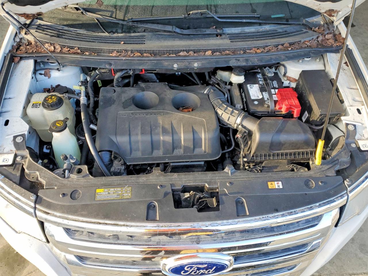 Ford Edge Sel