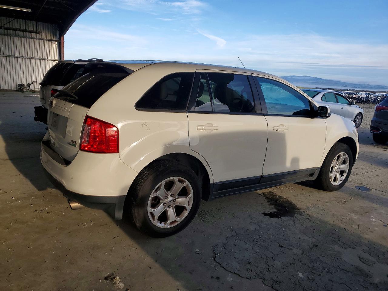 Ford Edge Sel