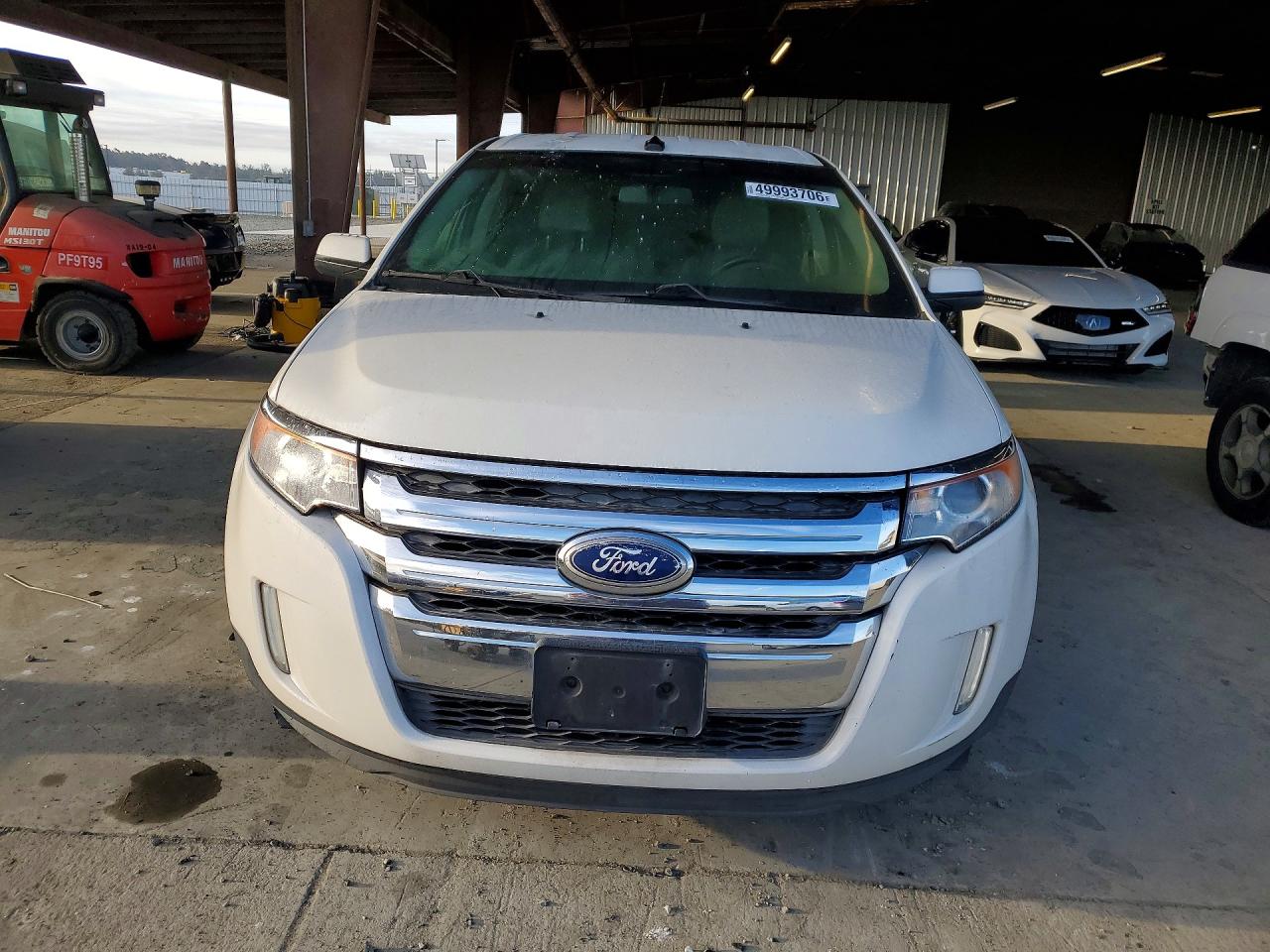 Ford Edge Sel