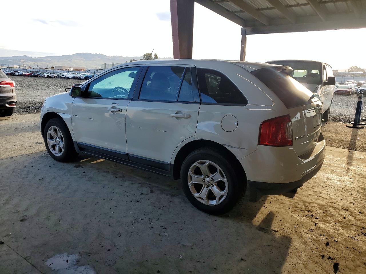 Ford Edge Sel