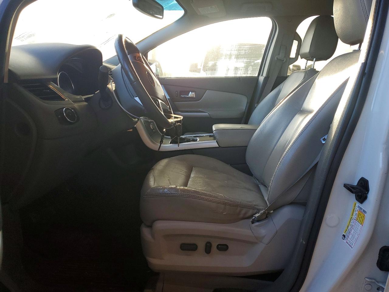 Ford Edge Sel