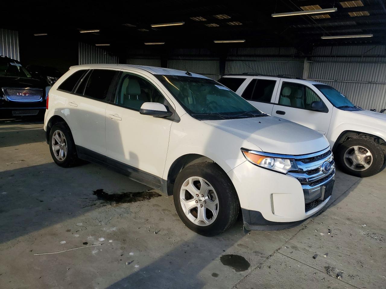 Ford Edge Sel