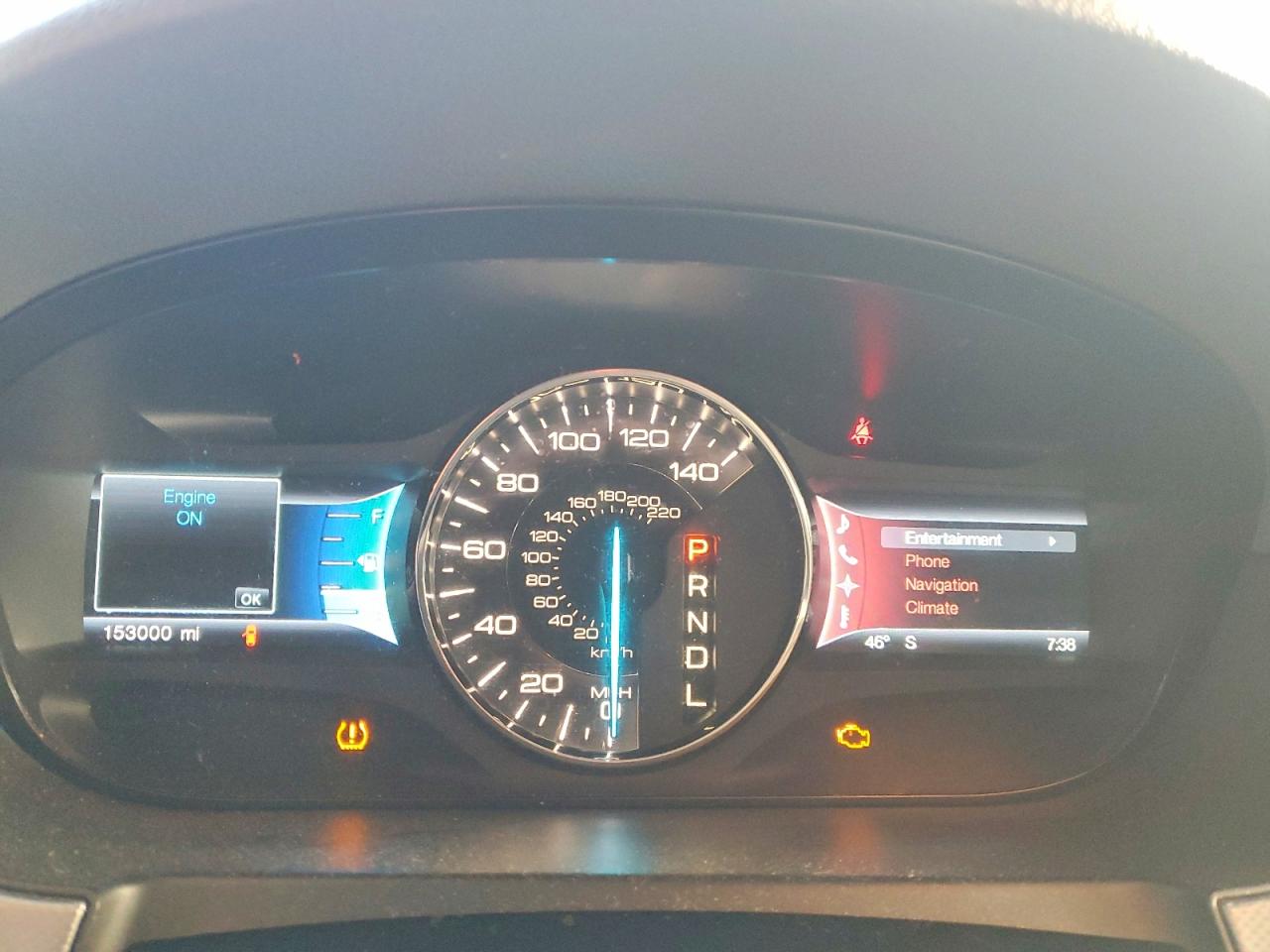 Ford Edge Sel