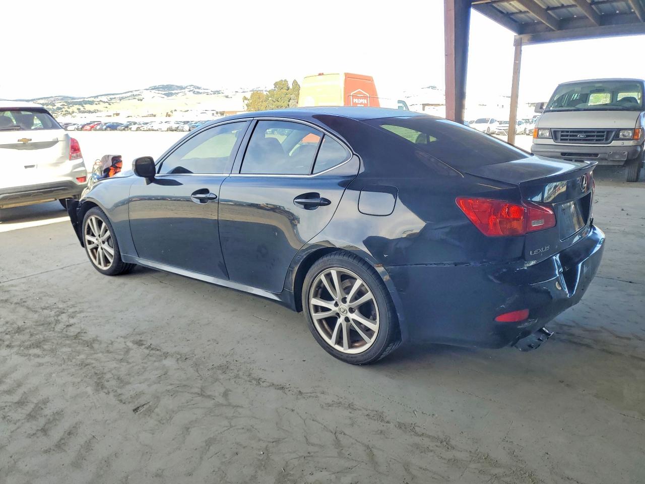 Lexus Is 350