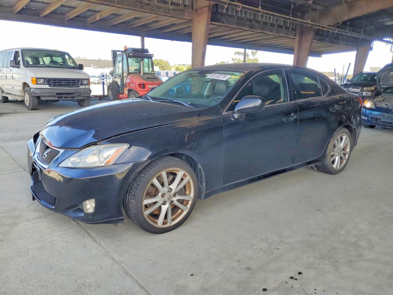 Salvage Lexus Is Image