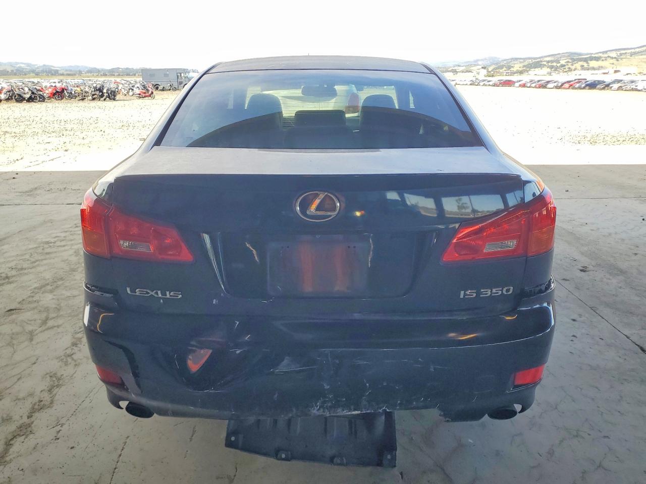 Lexus Is 350