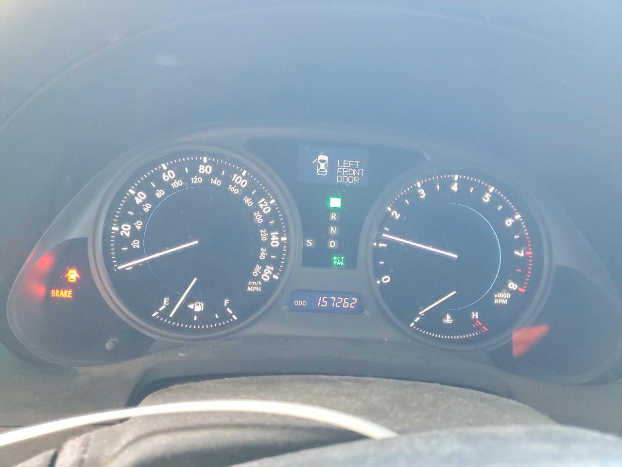 Lexus Is 350