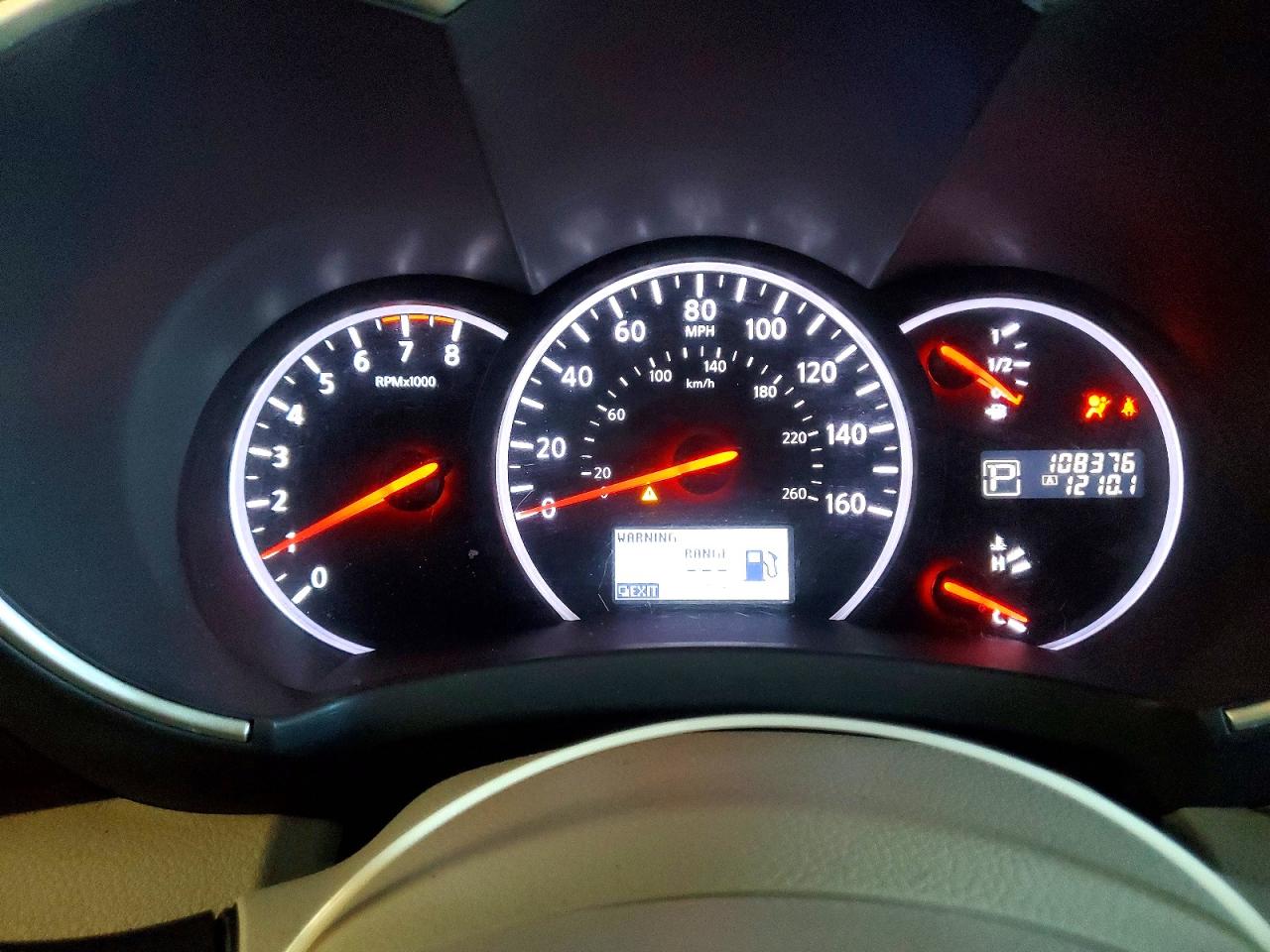 Nissan Quest 3.5 S