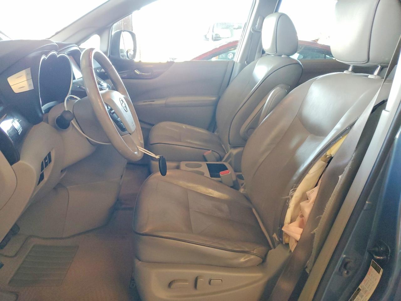 Nissan Quest 3.5 S