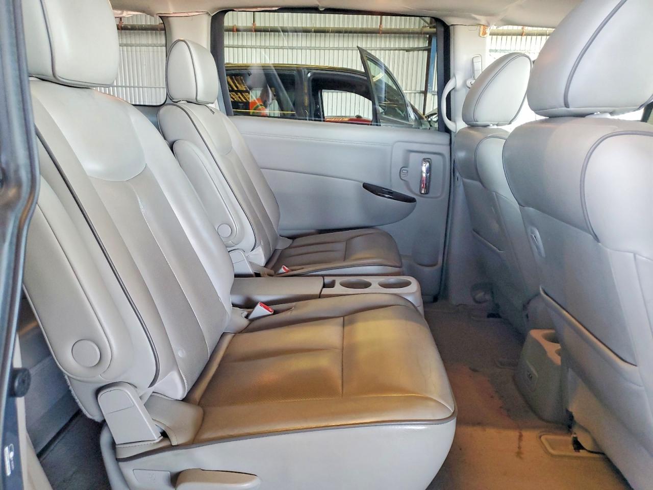 Nissan Quest 3.5 S