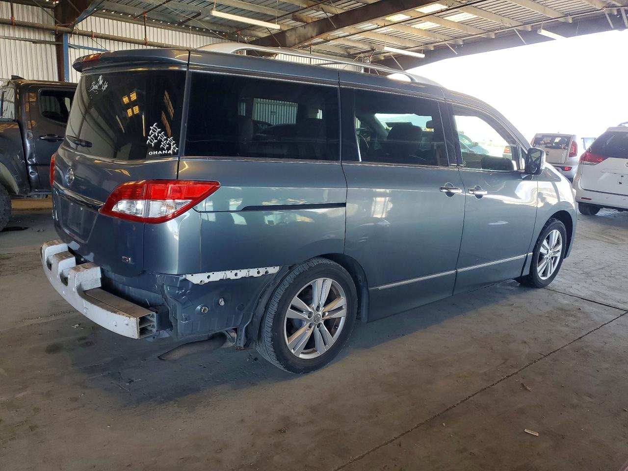 Nissan Quest 3.5 S