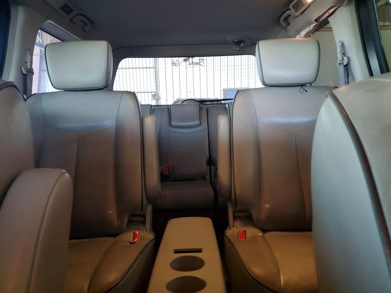Nissan Quest 3.5 S