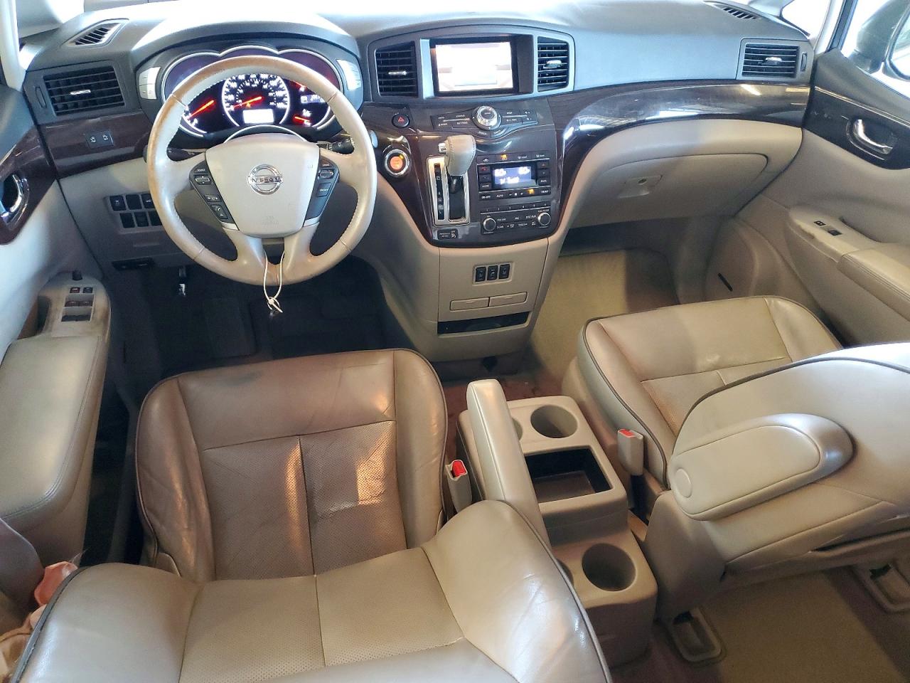 Nissan Quest 3.5 S