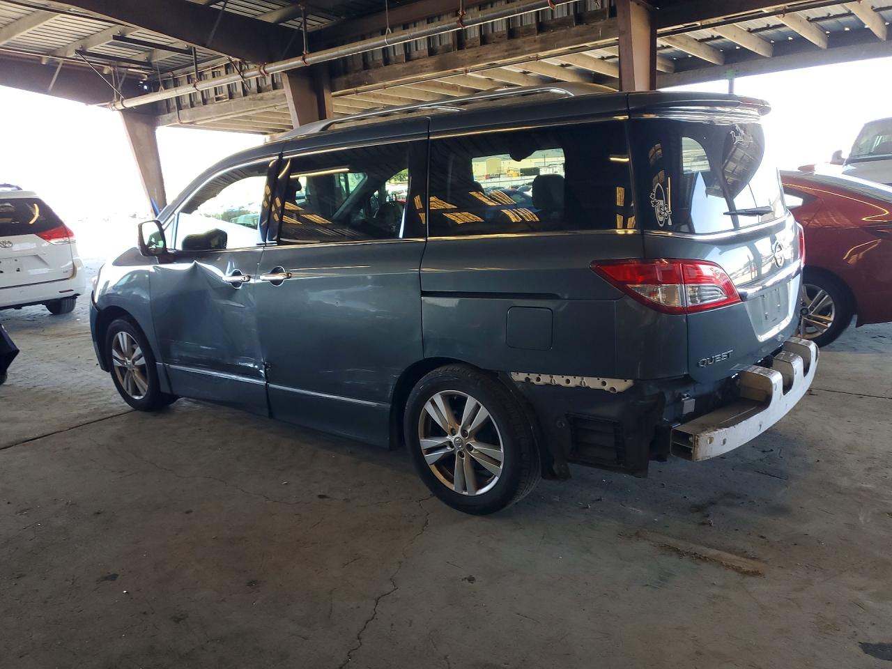 Nissan Quest 3.5 S
