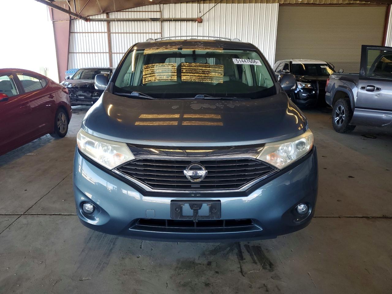 Nissan Quest 3.5 S