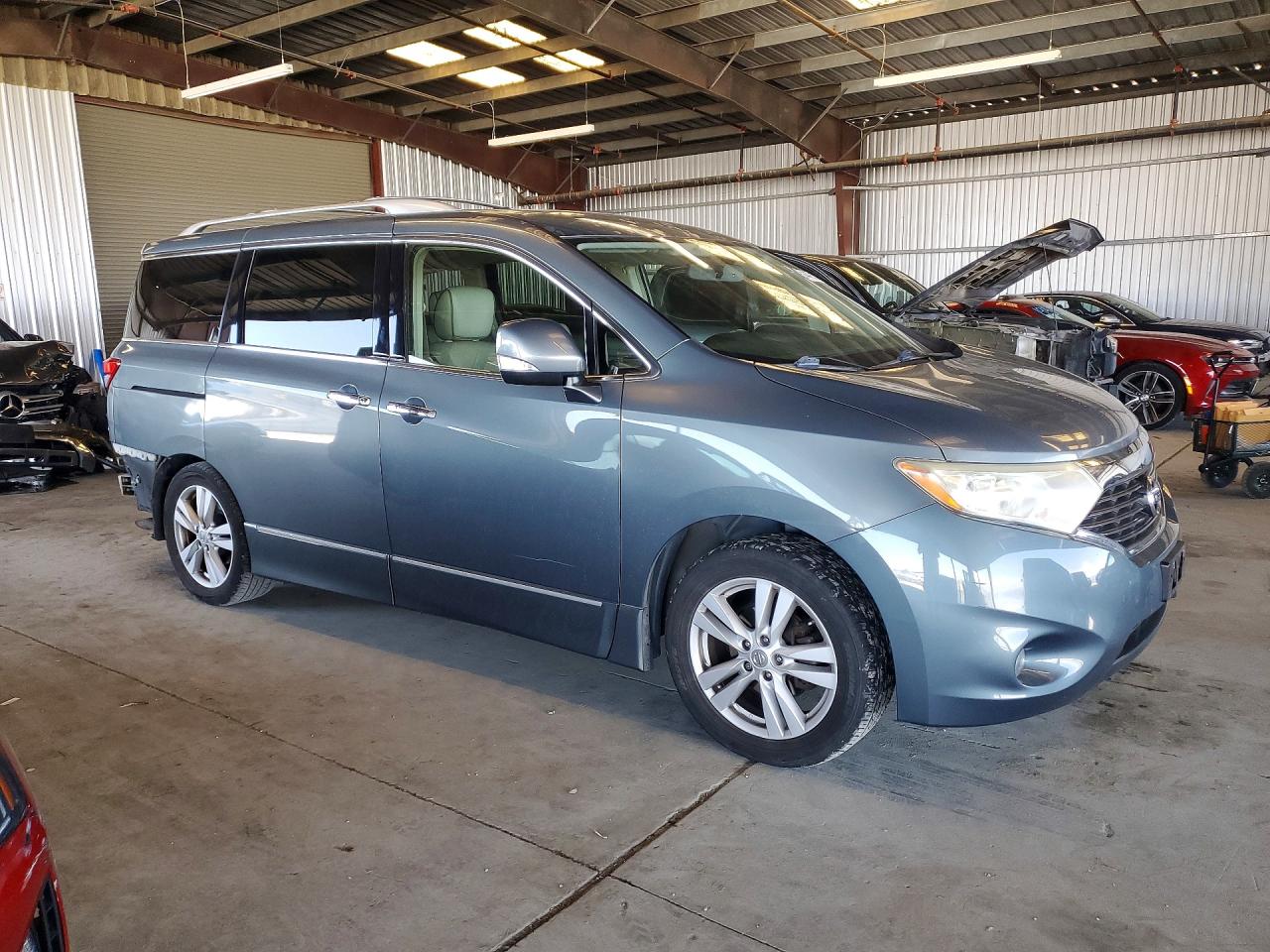 Nissan Quest 3.5 S