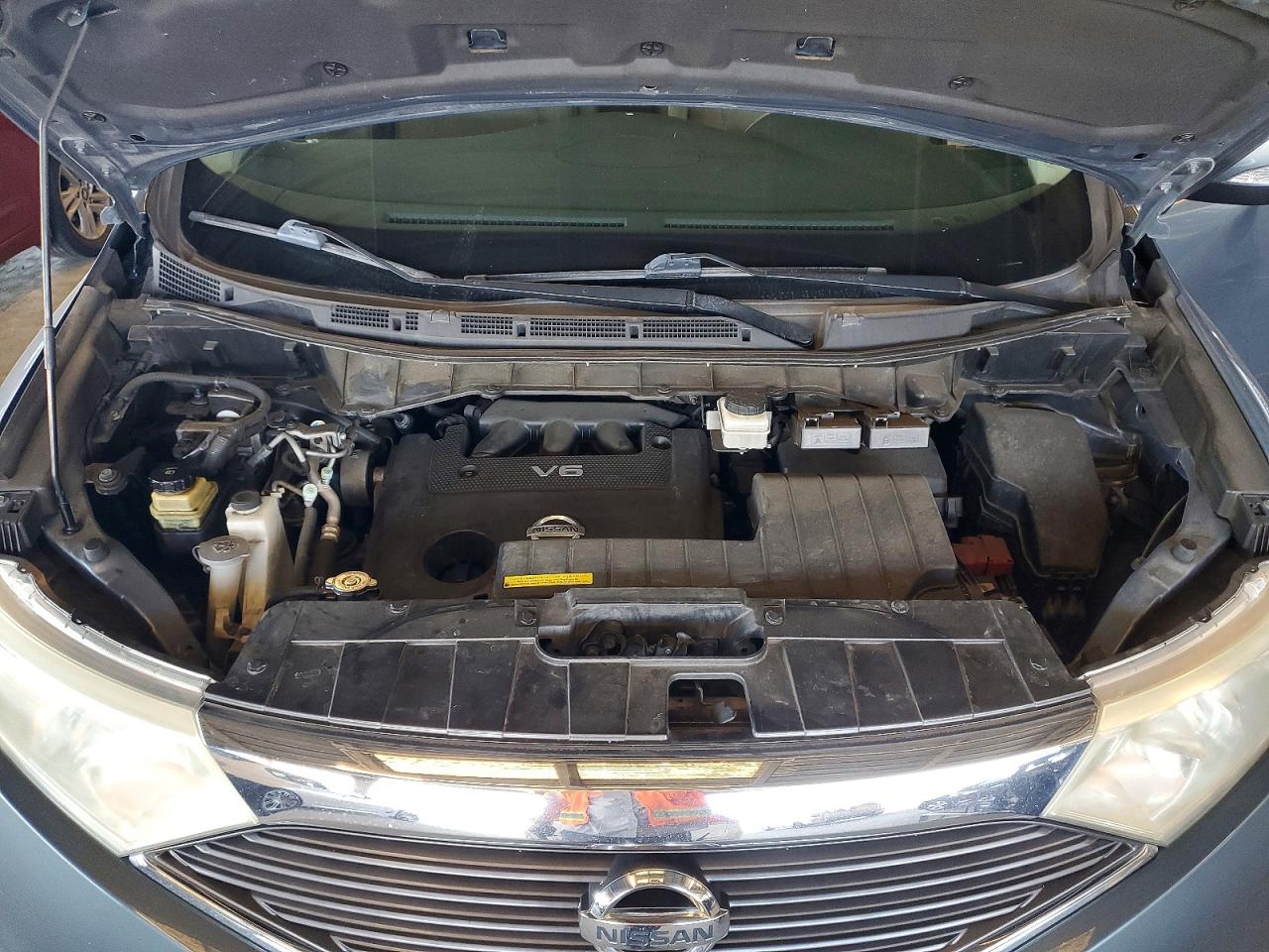 Nissan Quest 3.5 S