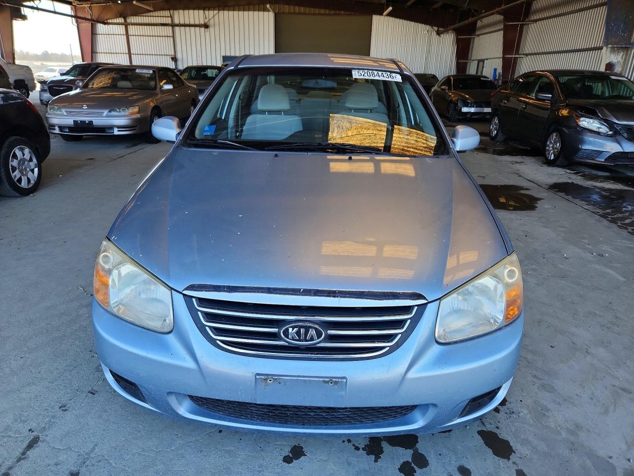 Kia Spectra Lx