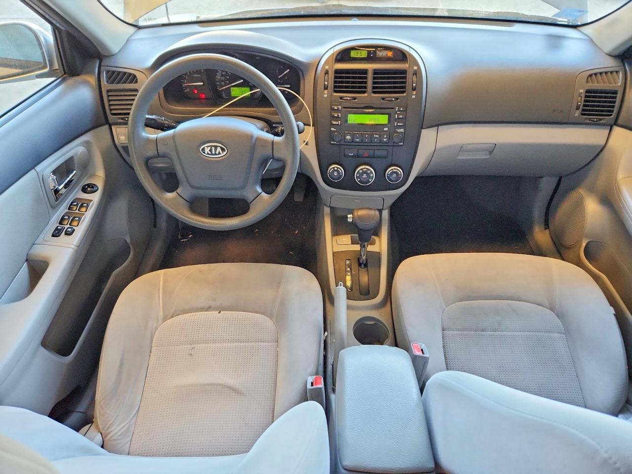 Kia Spectra Lx