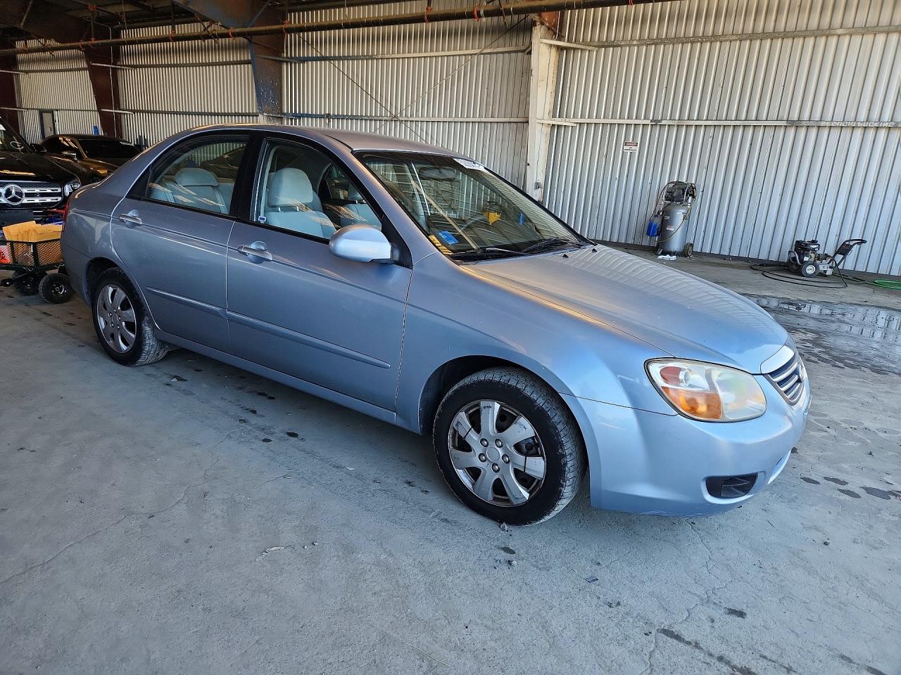 Kia Spectra Lx