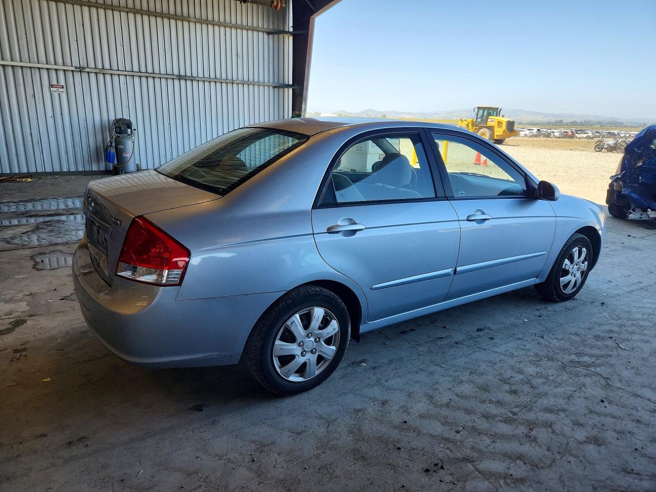 Kia Spectra Lx
