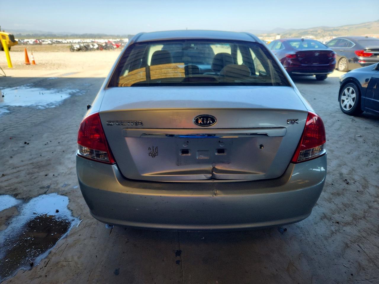 Kia Spectra Lx