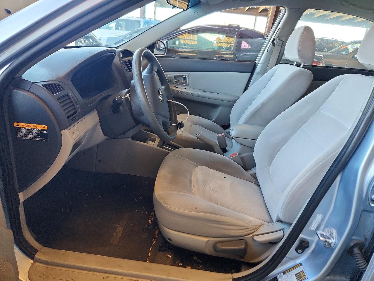 Kia Spectra Lx