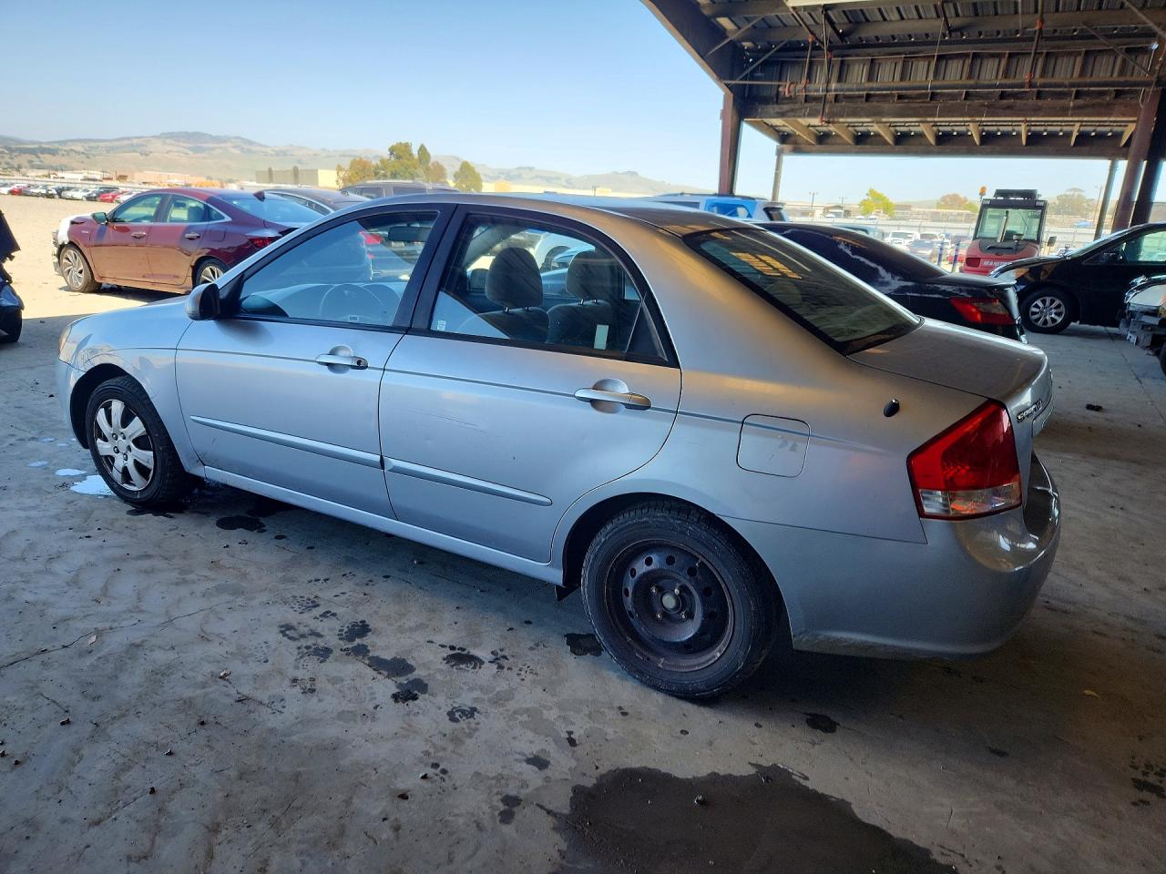 Kia Spectra Lx