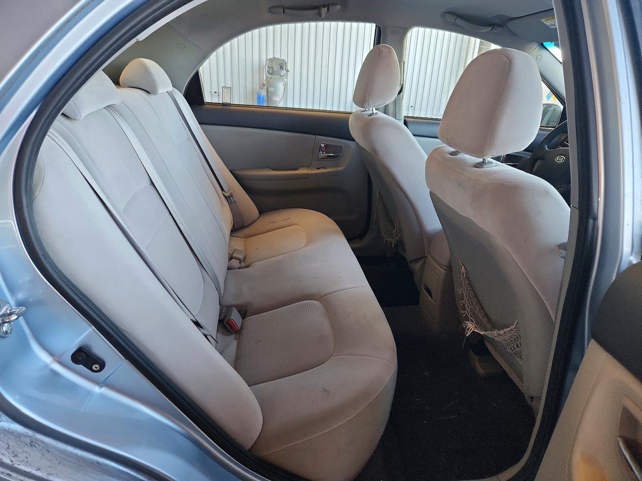 Kia Spectra Lx