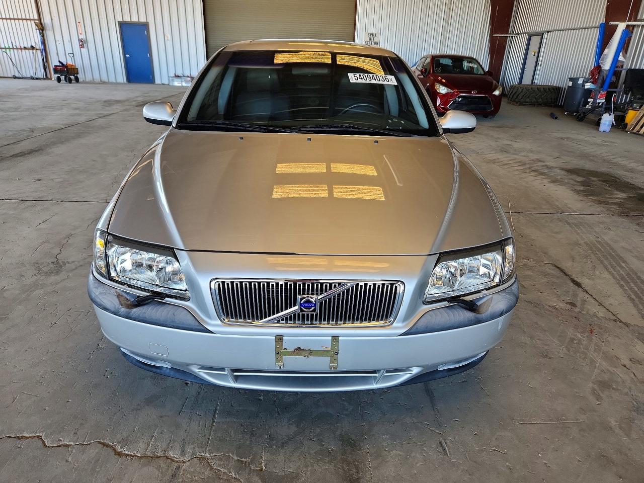 Volvo S80