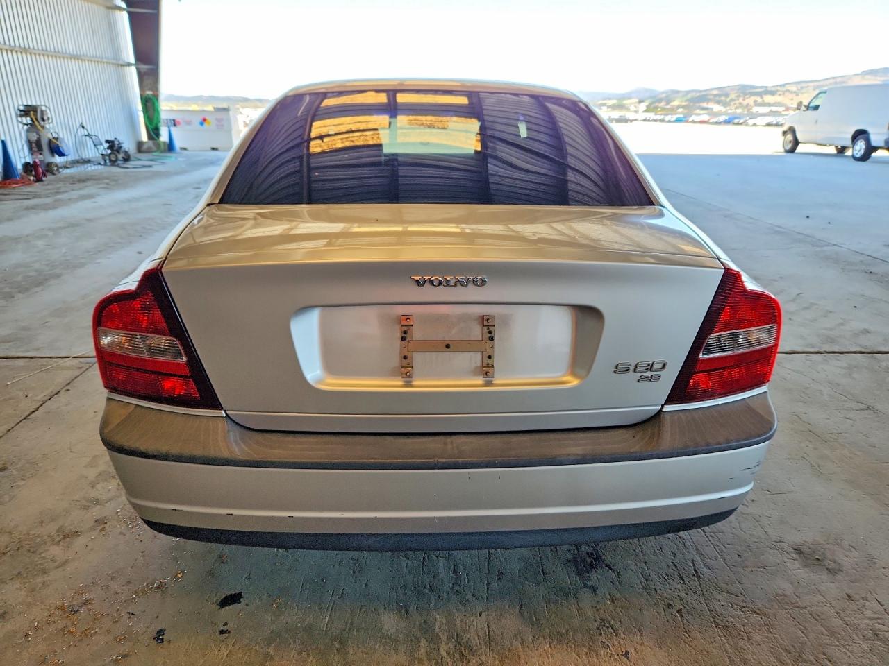 Volvo S80