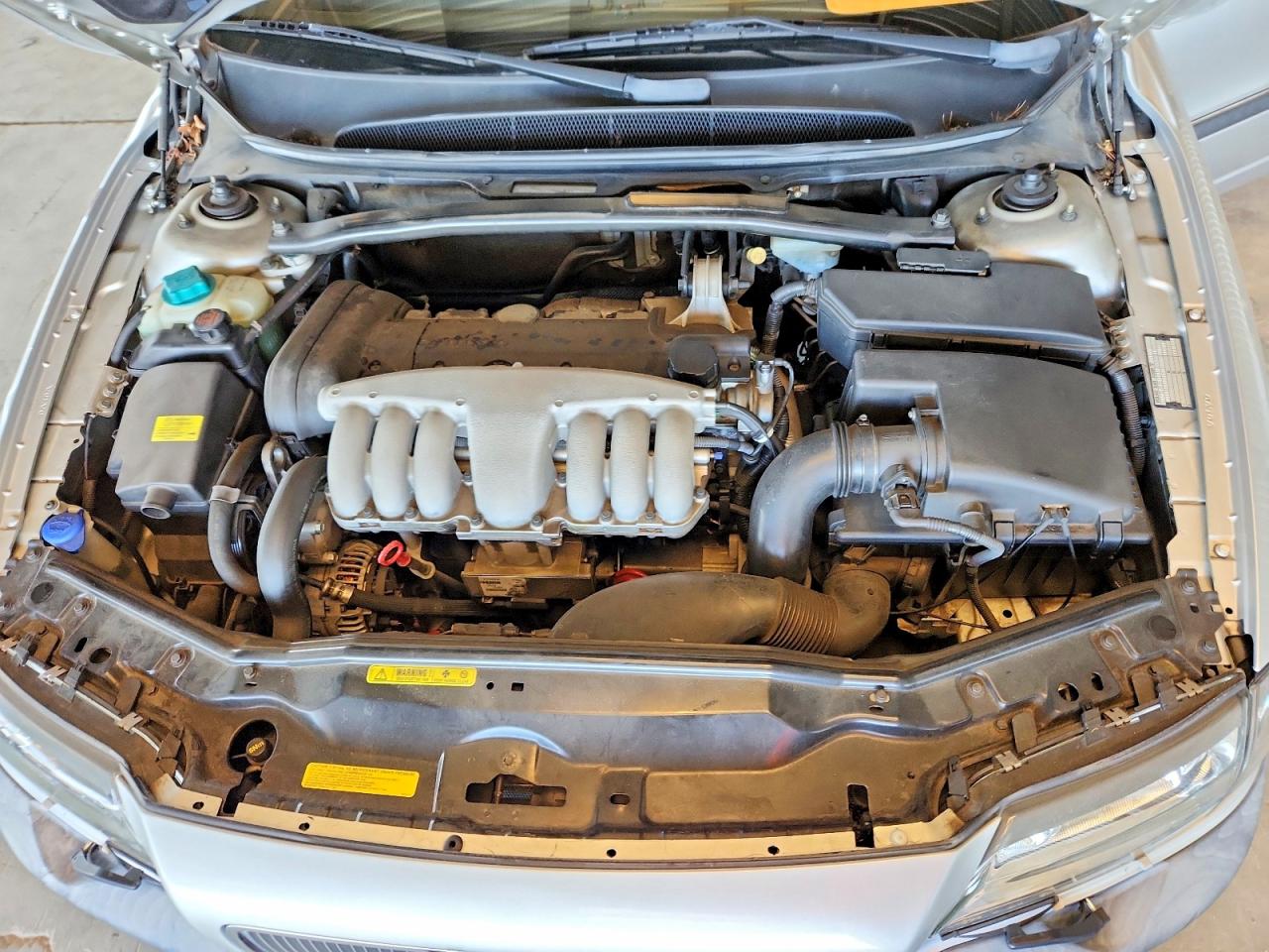 Volvo S80
