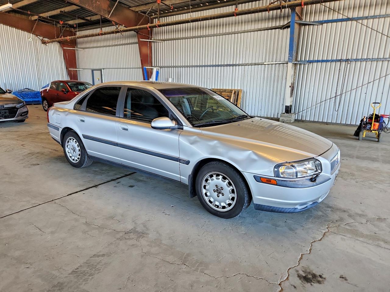 Volvo S80