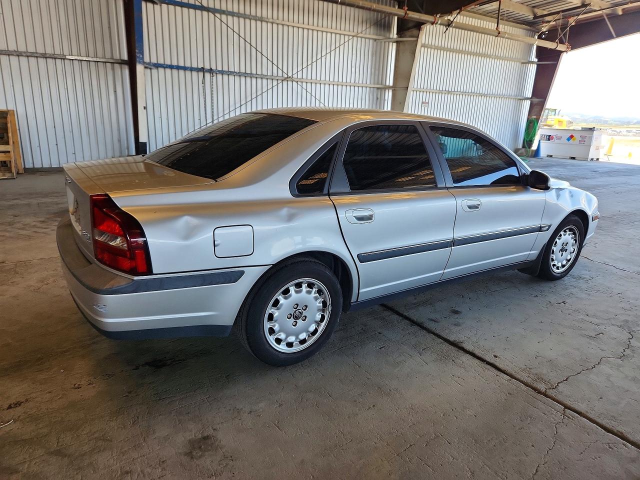 Volvo S80