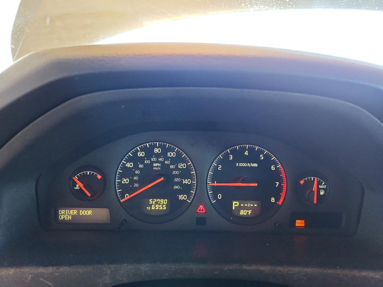 Volvo S80