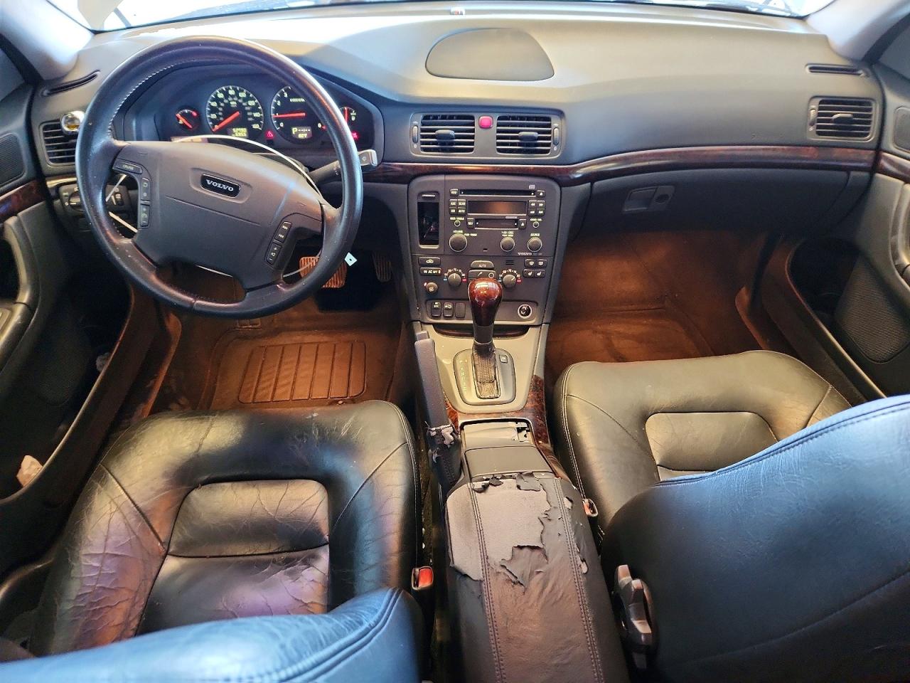 Volvo S80