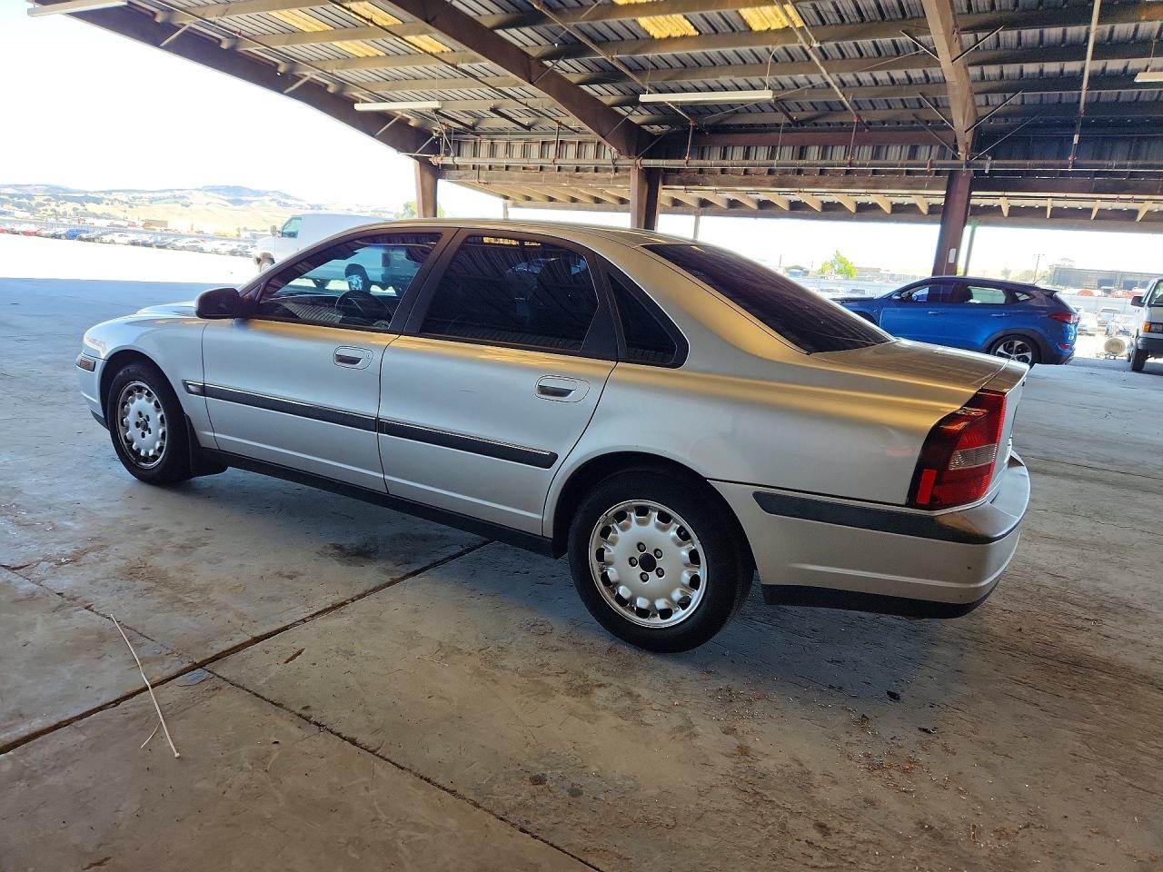 Volvo S80