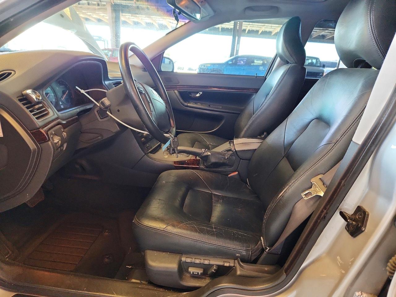 Volvo S80