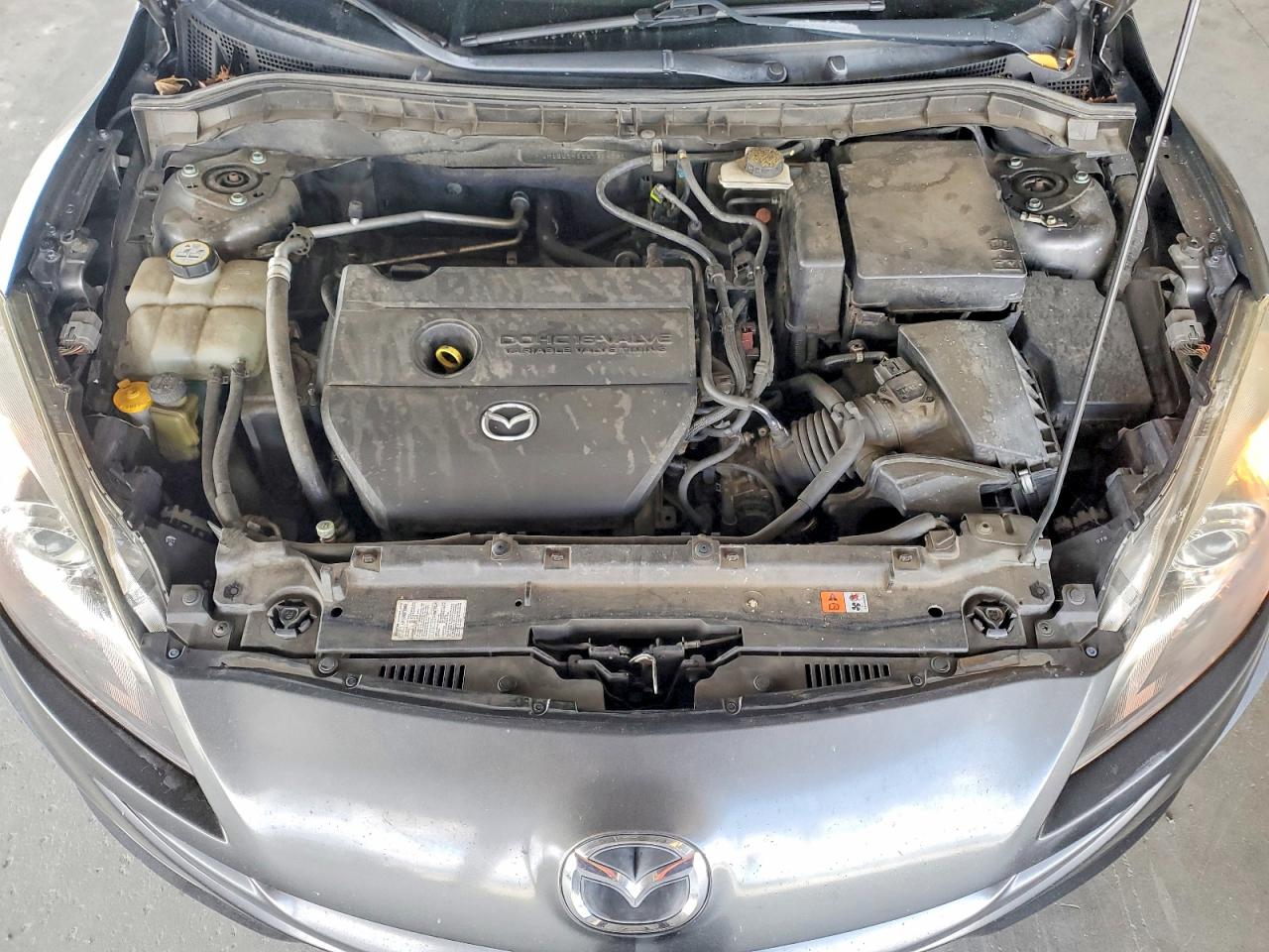 Mazda Mazda3 S
