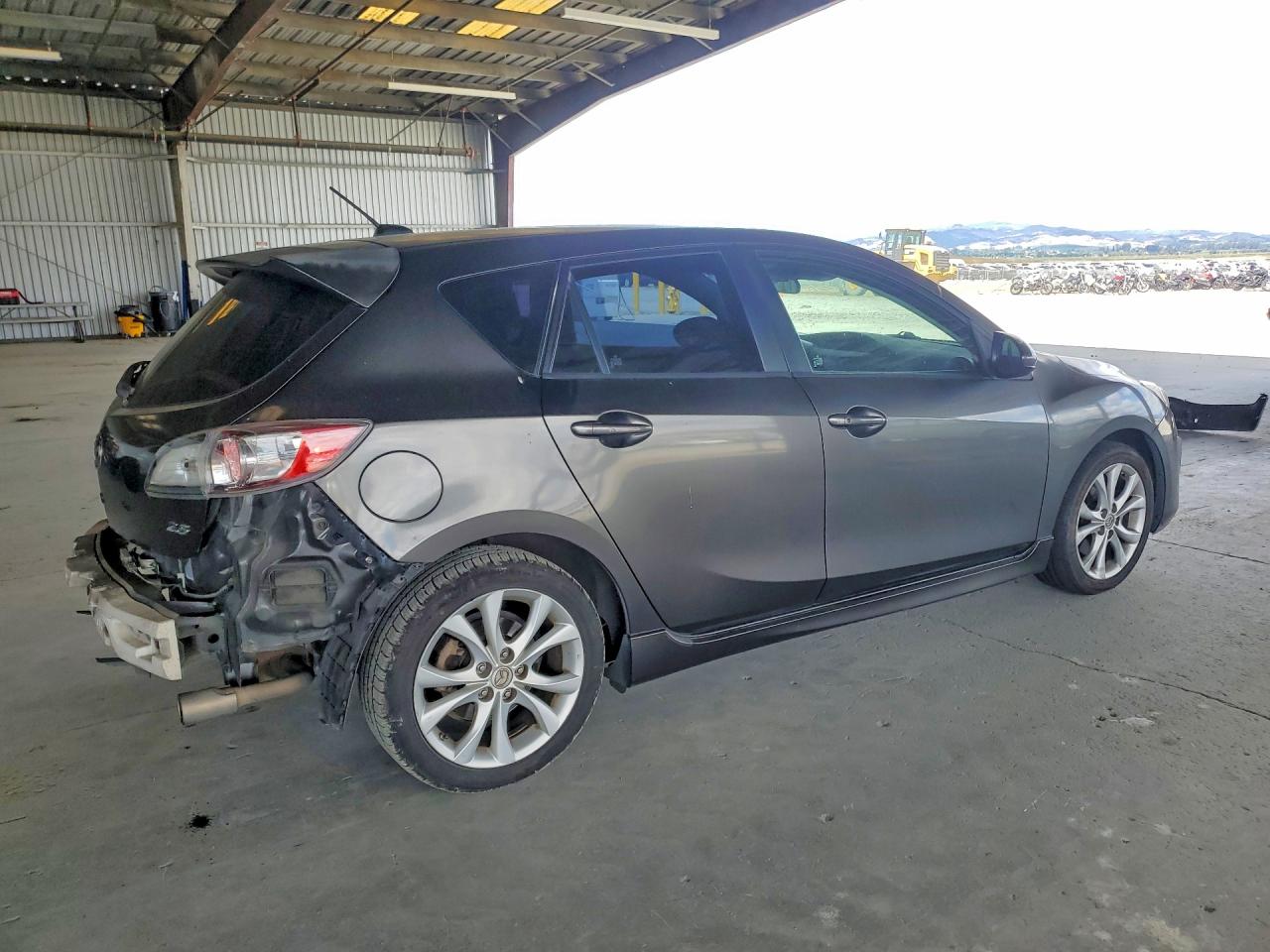 Mazda Mazda3 S
