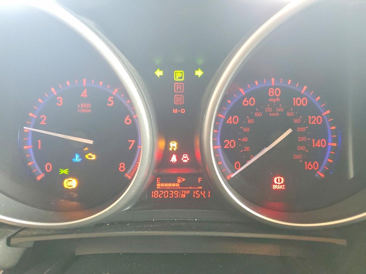 Mazda Mazda3 S