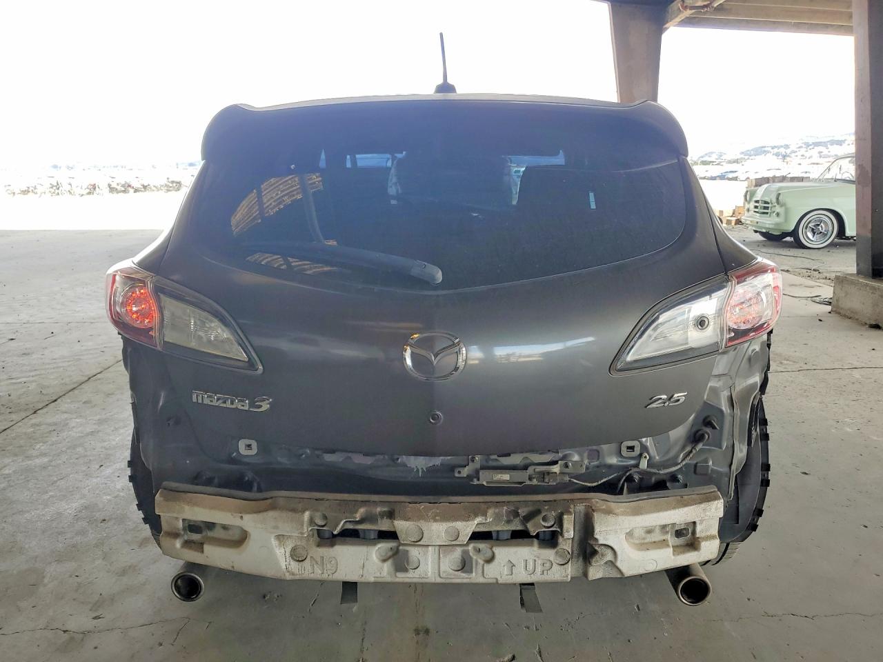 Mazda Mazda3 S