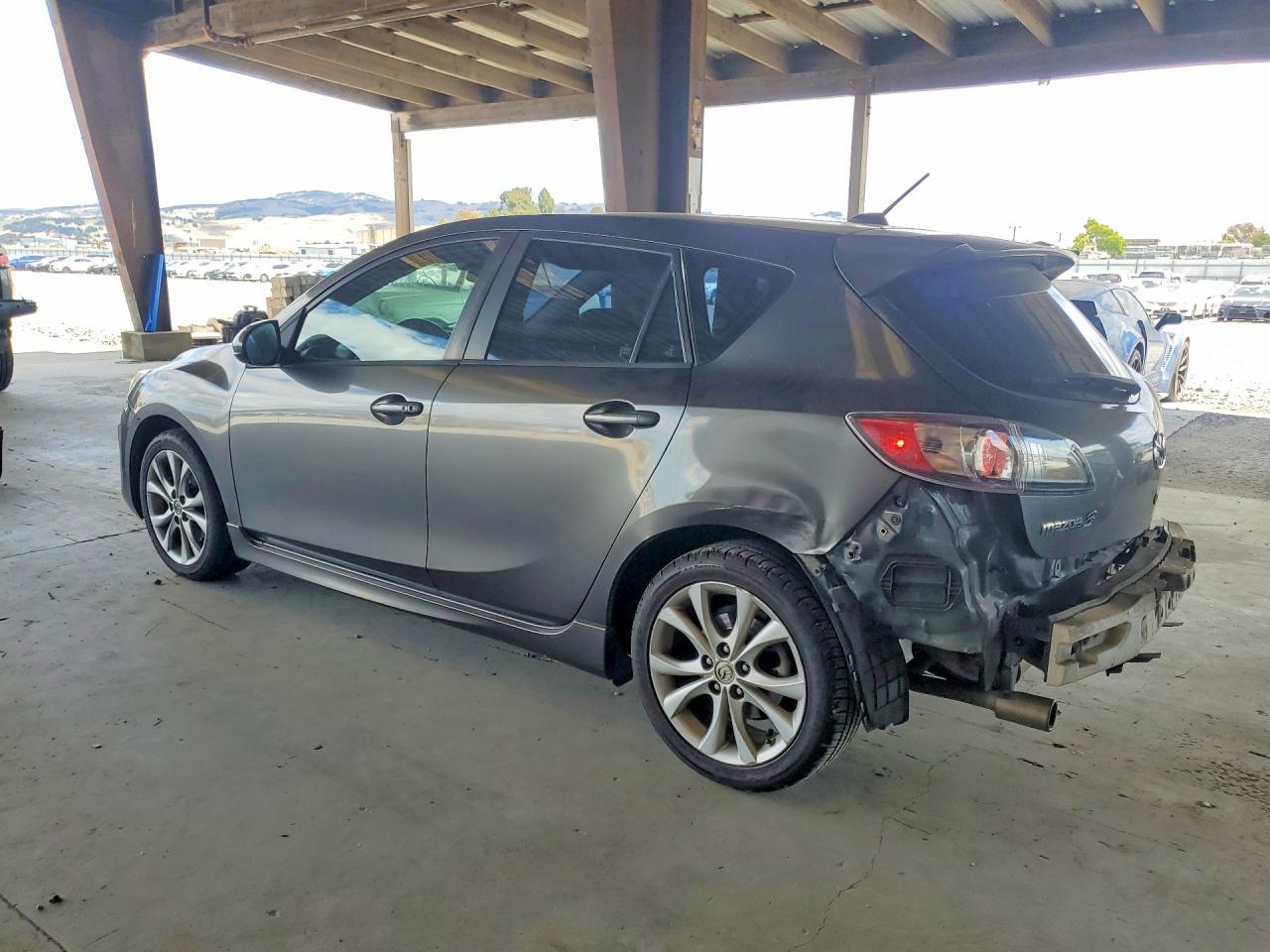 Mazda Mazda3 S