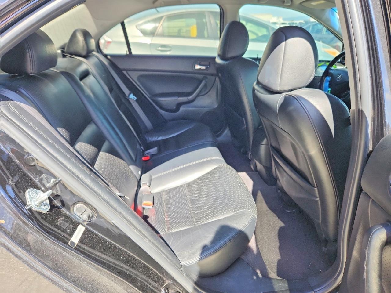Acura TSX