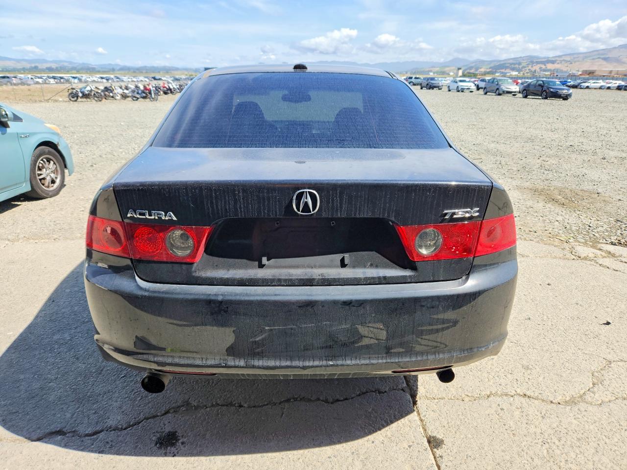 Acura TSX