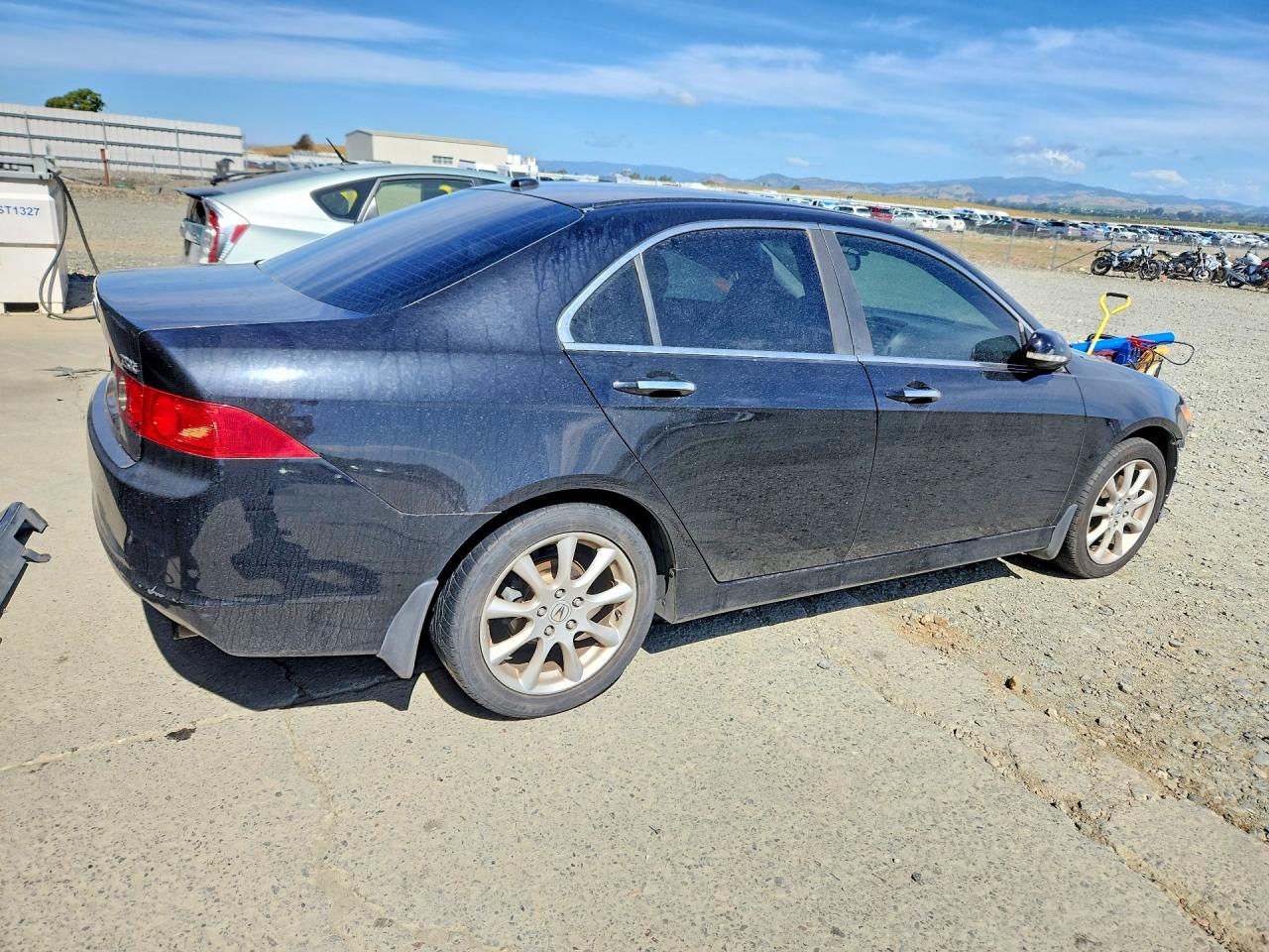 Acura TSX